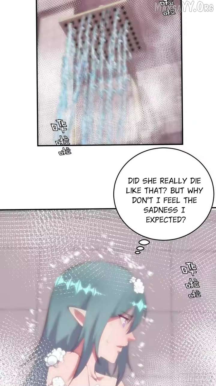 I Rely on My Harem to Conquer the World Chapter 102 page 27 - 