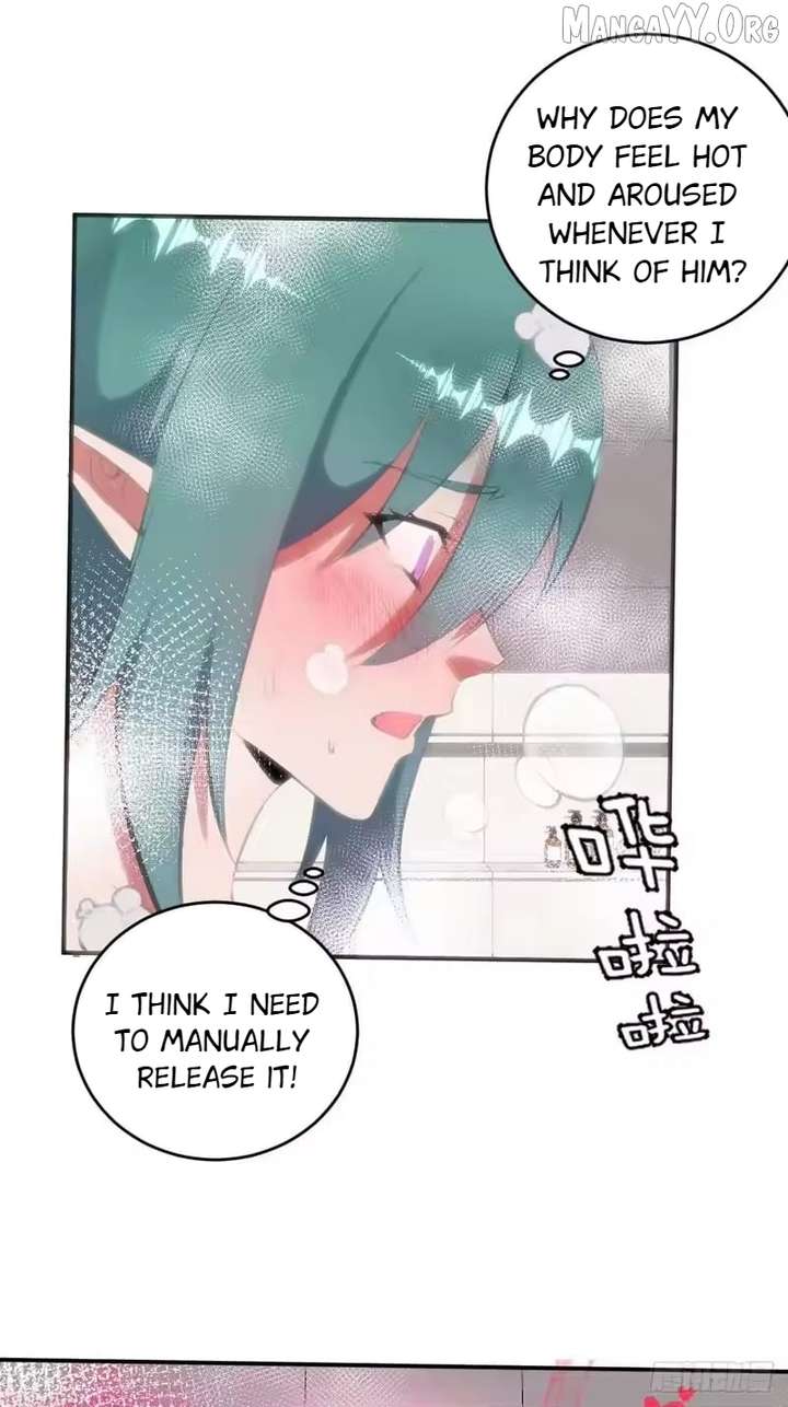 I Rely on My Harem to Conquer the World Chapter 102 page 29 - 