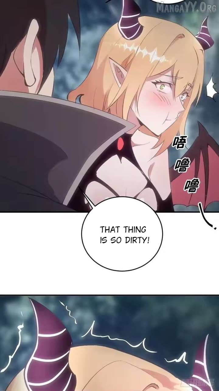 I Rely on My Harem to Conquer the World Chapter 102 page 4 - 
