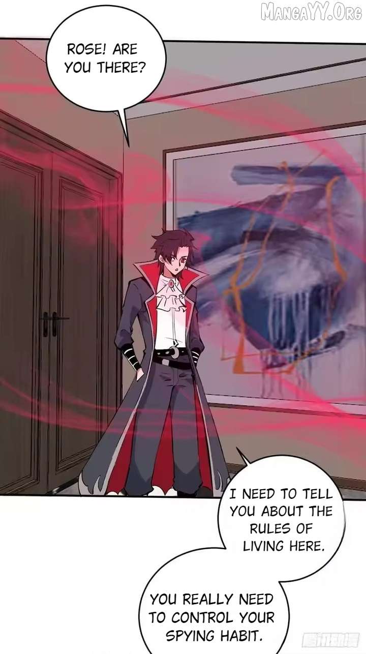 I Rely on My Harem to Conquer the World Chapter 102 page 31 - 