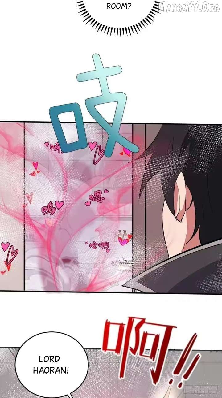 I Rely on My Harem to Conquer the World Chapter 102 page 33 - 