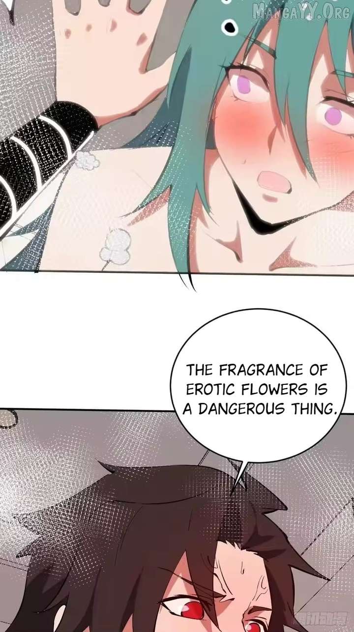 I Rely on My Harem to Conquer the World Chapter 102 page 36 - 