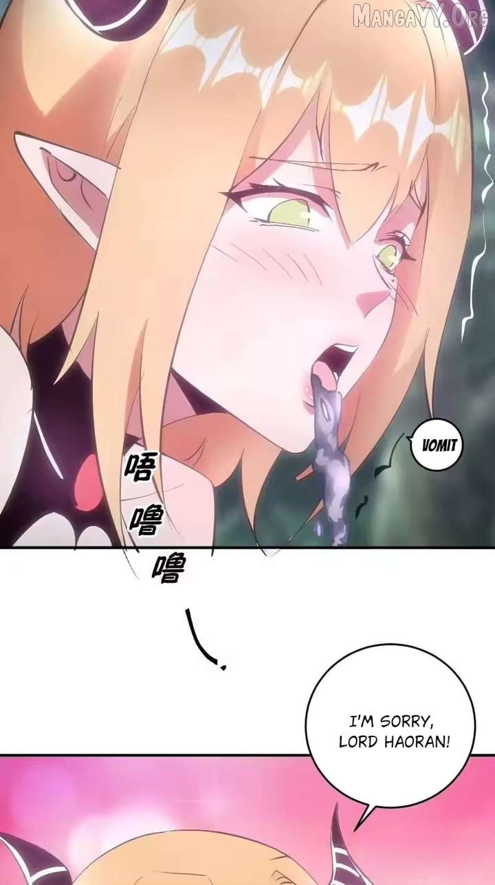 I Rely on My Harem to Conquer the World Chapter 102 page 5 - 