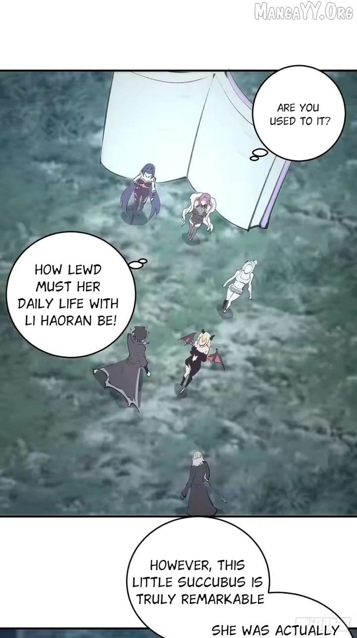 I Rely on My Harem to Conquer the World Chapter 102 page 7 - 