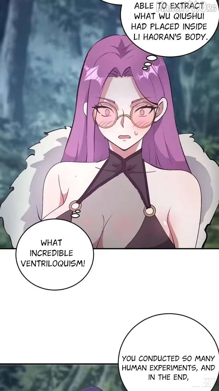 I Rely on My Harem to Conquer the World Chapter 102 page 8 - 