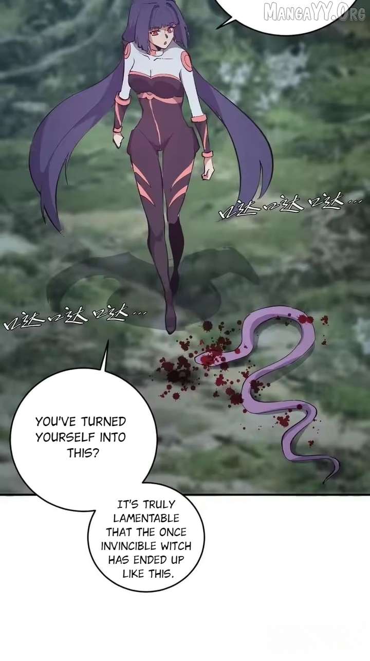 I Rely on My Harem to Conquer the World Chapter 102 page 9 - 