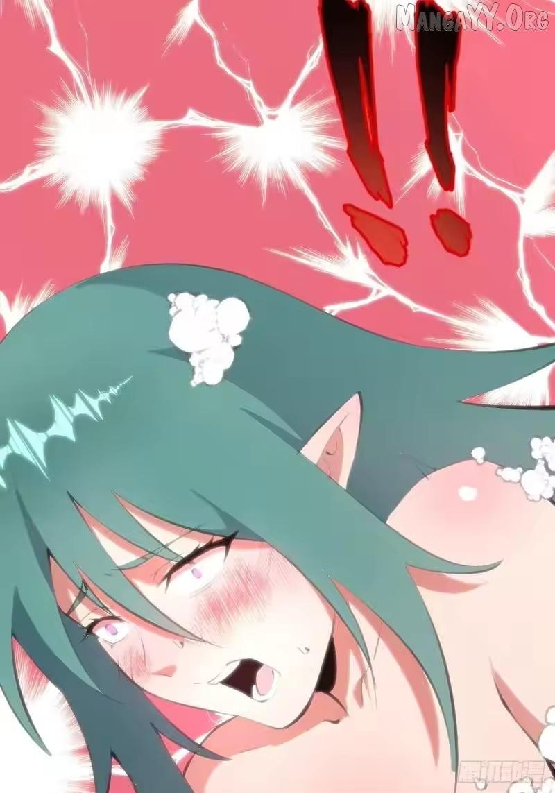 I Rely on My Harem to Conquer the World Chapter 103 page 12 - 