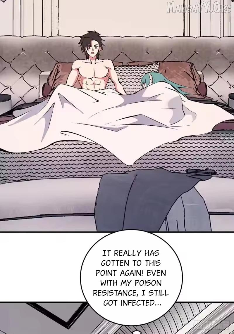 I Rely on My Harem to Conquer the World Chapter 103 page 15 - 
