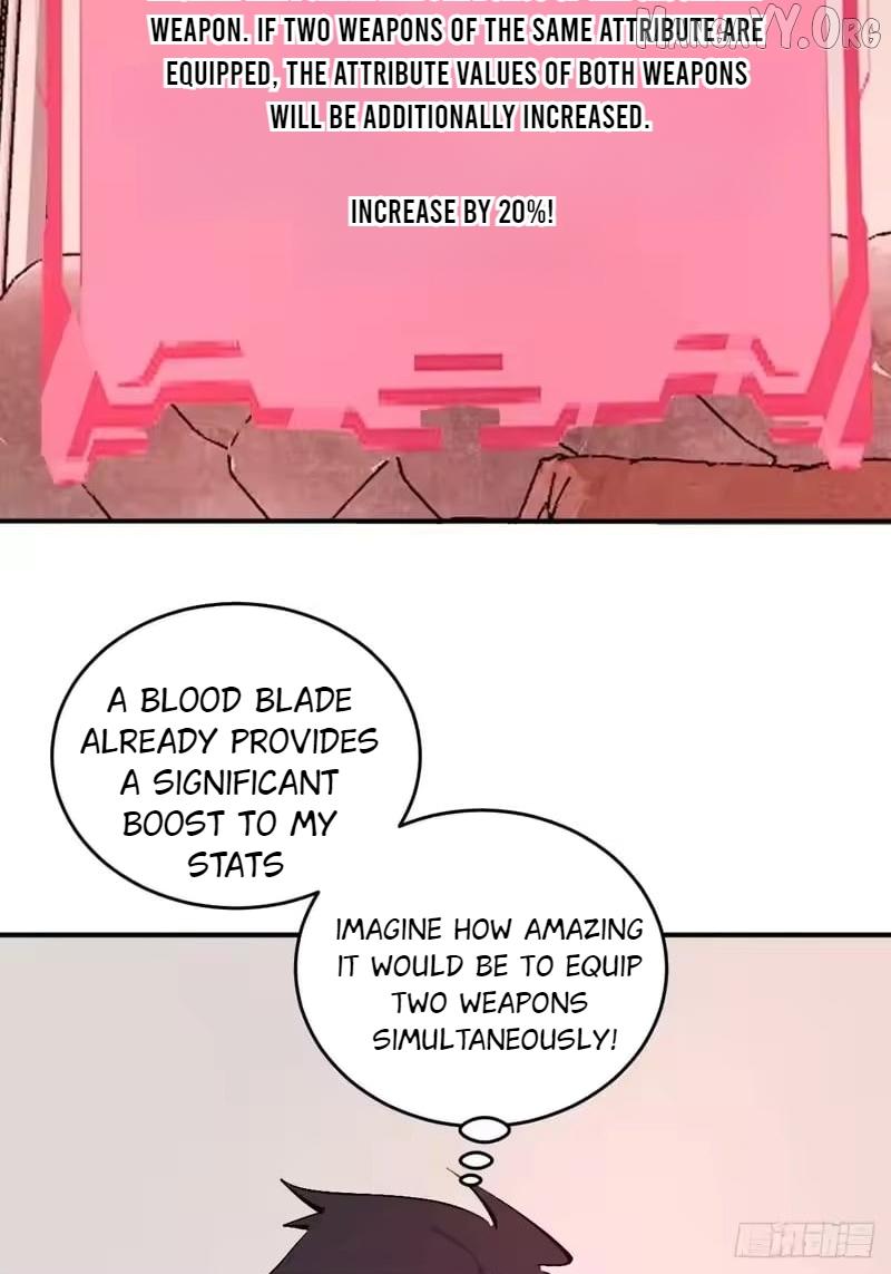 I Rely on My Harem to Conquer the World Chapter 103 page 20 - 