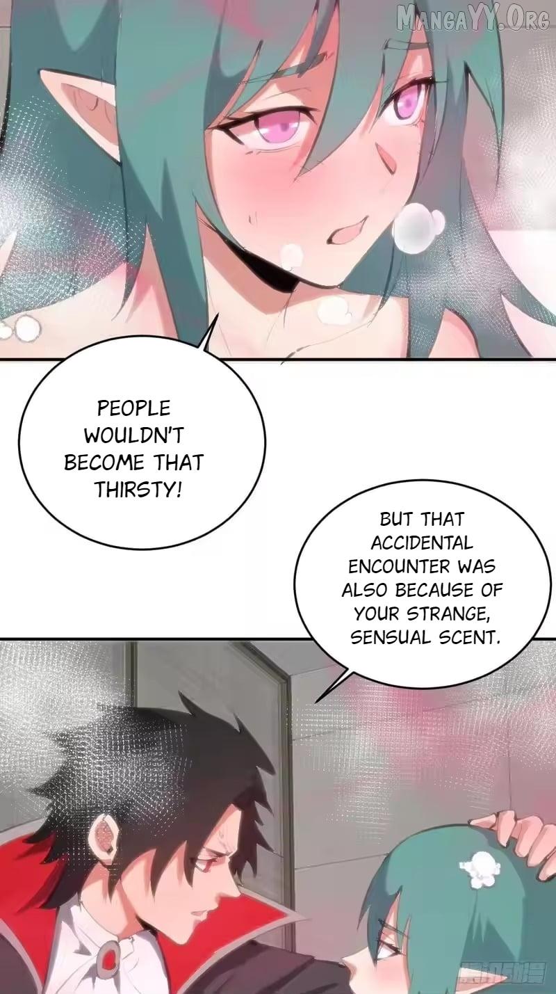 I Rely on My Harem to Conquer the World Chapter 103 page 3 - 