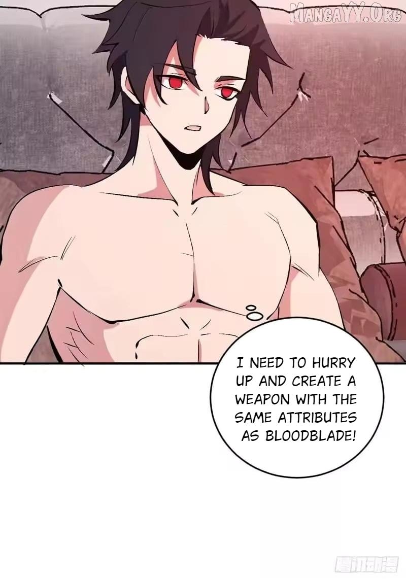 I Rely on My Harem to Conquer the World Chapter 103 page 21 - 