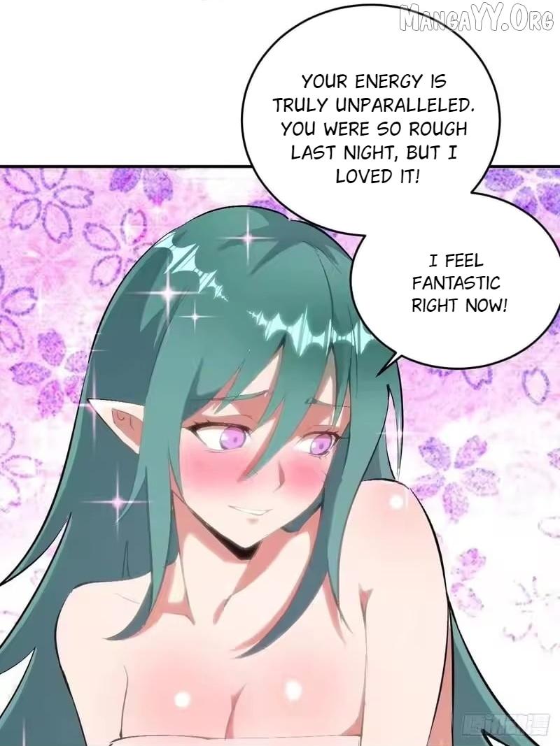 I Rely on My Harem to Conquer the World Chapter 103 page 23 - 