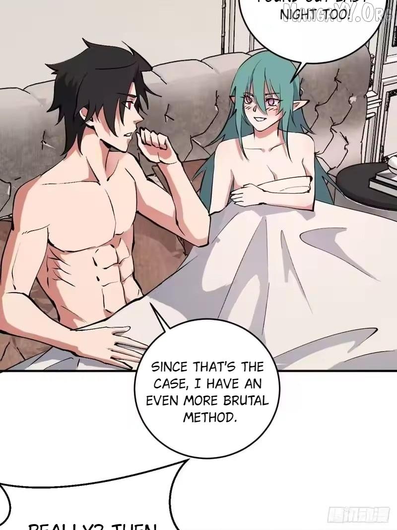I Rely on My Harem to Conquer the World Chapter 103 page 25 - 