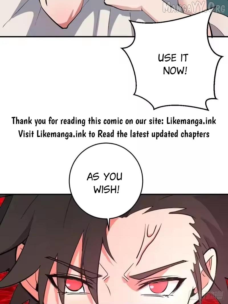 I Rely on My Harem to Conquer the World Chapter 103 page 27 - 