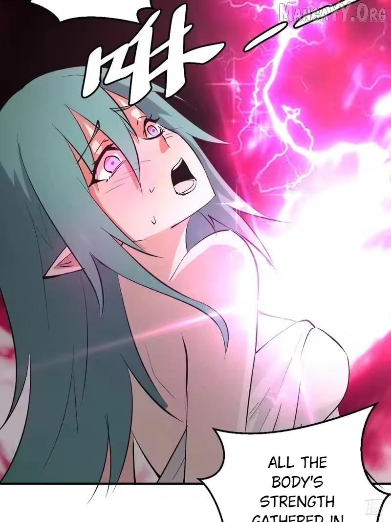 I Rely on My Harem to Conquer the World Chapter 103 page 29 - 