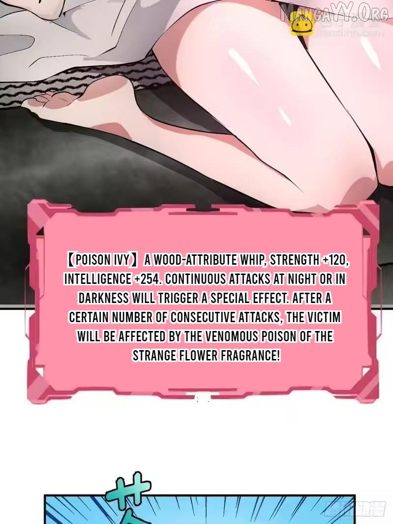 I Rely on My Harem to Conquer the World Chapter 103 page 33 - 