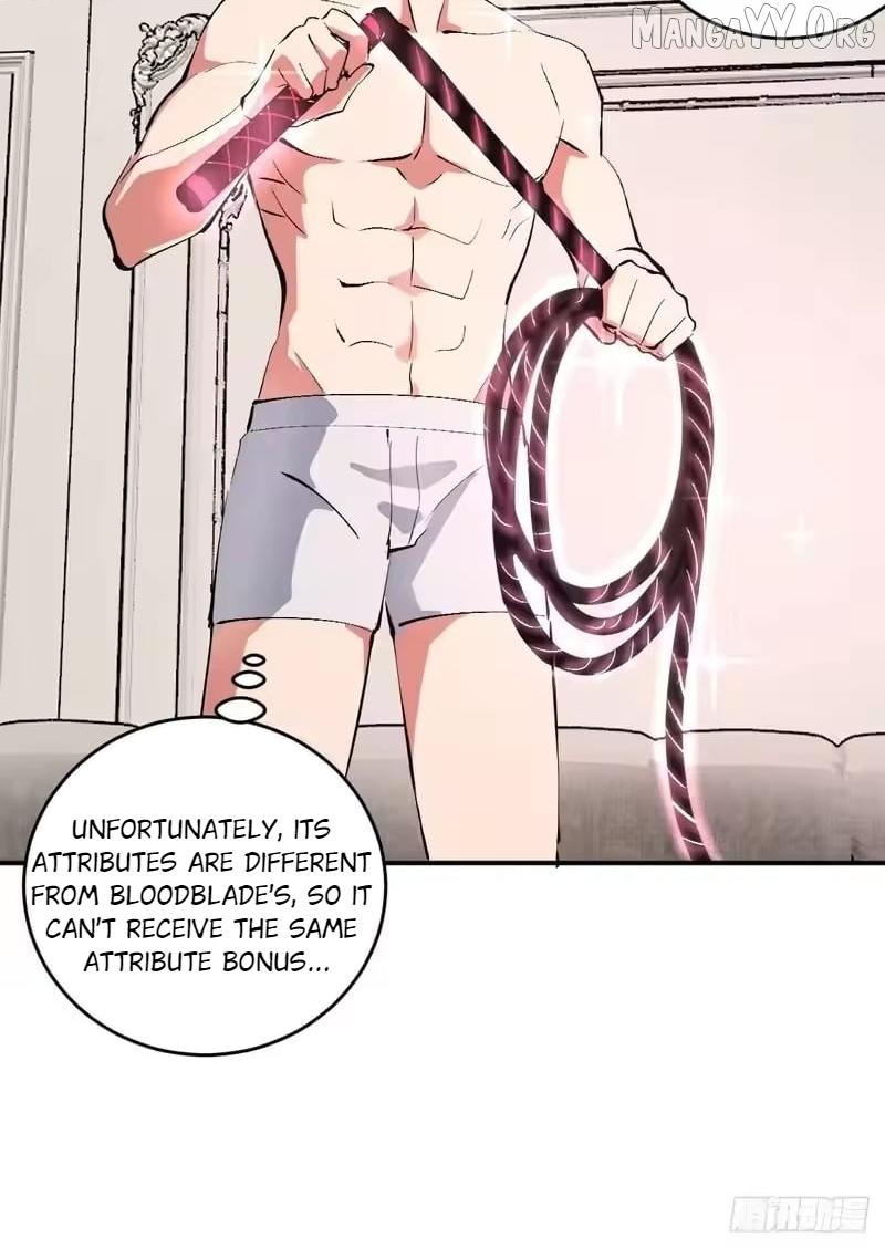I Rely on My Harem to Conquer the World Chapter 103 page 35 - 