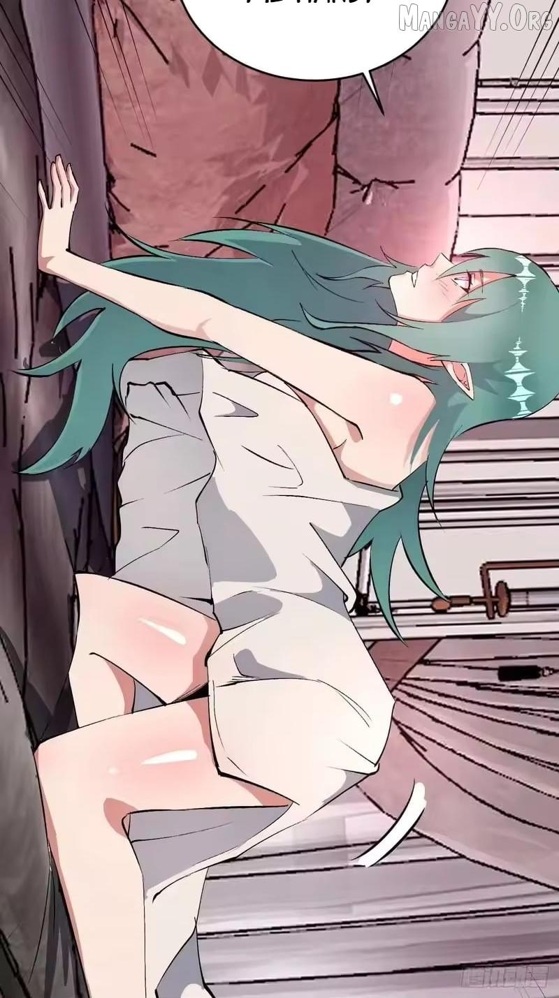 I Rely on My Harem to Conquer the World Chapter 103 page 37 - 