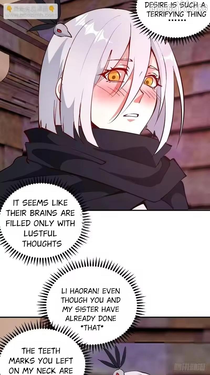 I Rely on My Harem to Conquer the World Chapter 103 page 41 - 