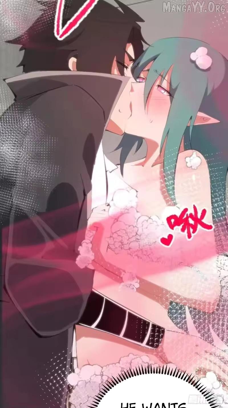 I Rely on My Harem to Conquer the World Chapter 103 page 6 - 