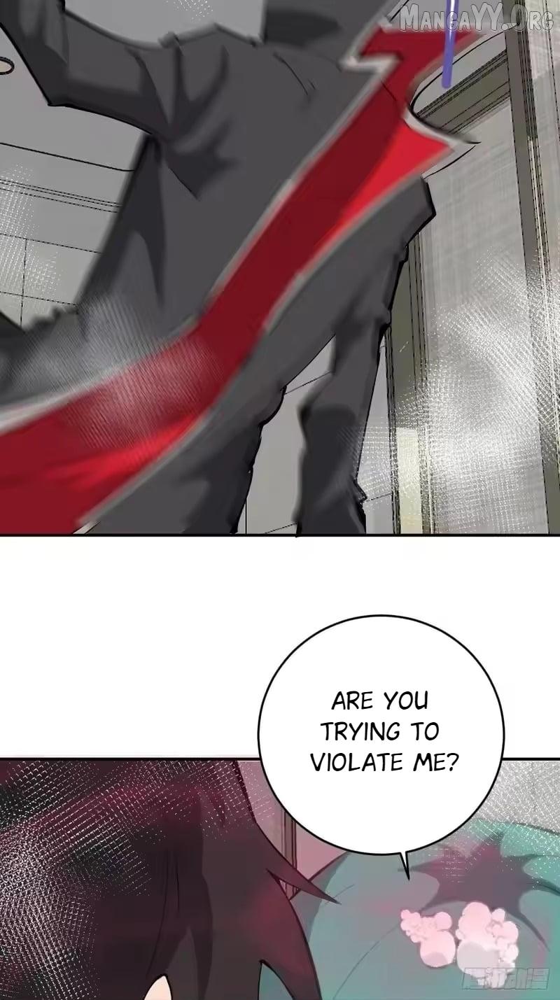 I Rely on My Harem to Conquer the World Chapter 103 page 8 - 