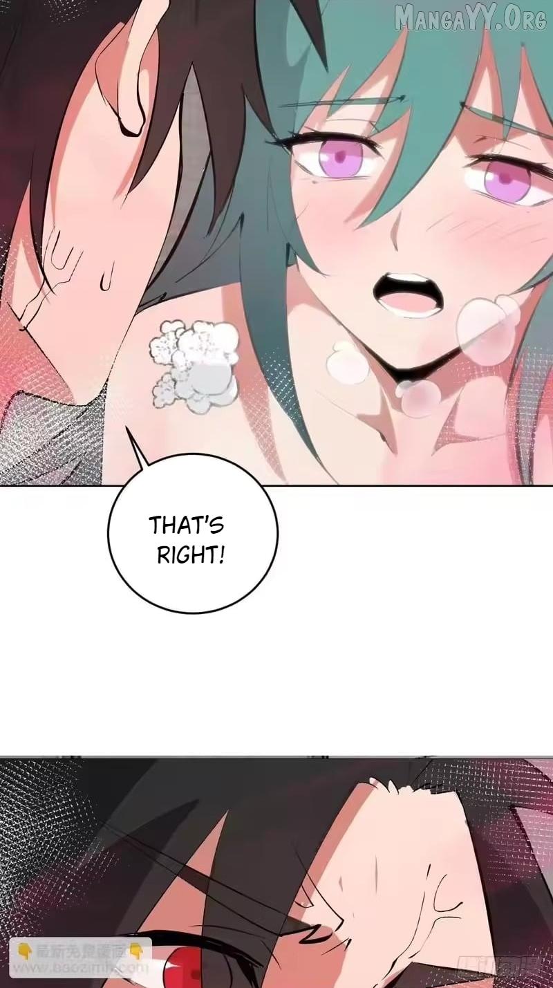 I Rely on My Harem to Conquer the World Chapter 103 page 9 - 