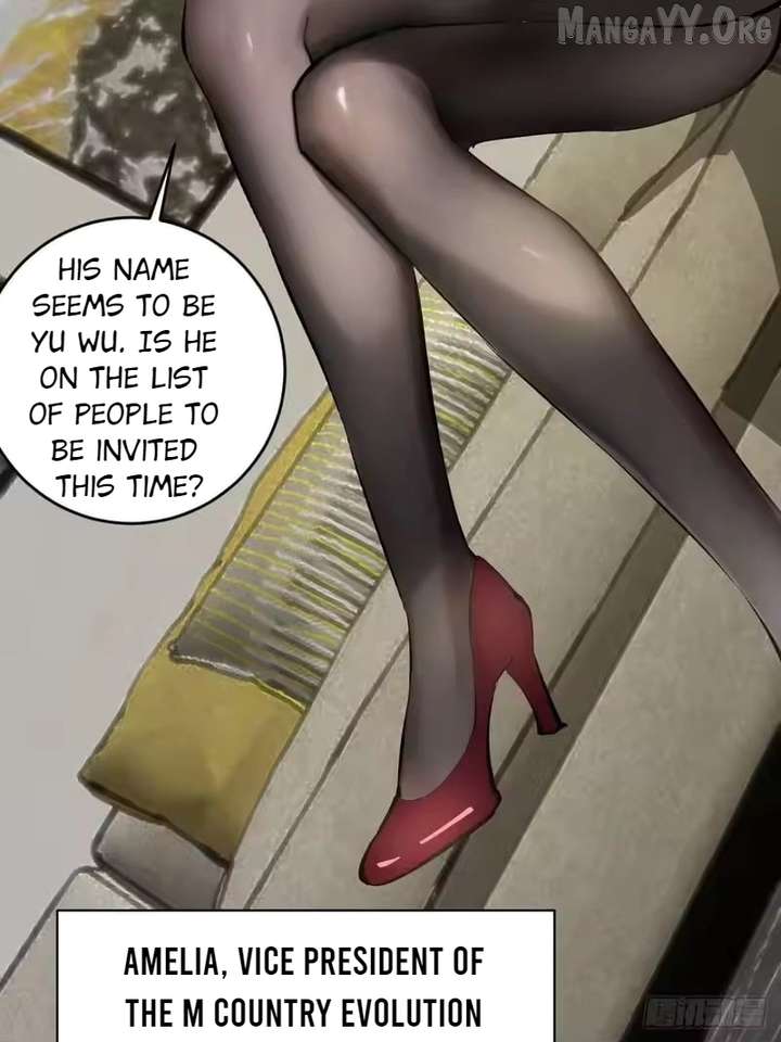I Rely on My Harem to Conquer the World Chapter 104 page 11 - 