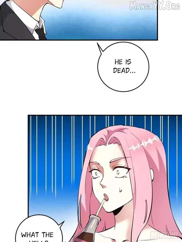 I Rely on My Harem to Conquer the World Chapter 104 page 13 - 