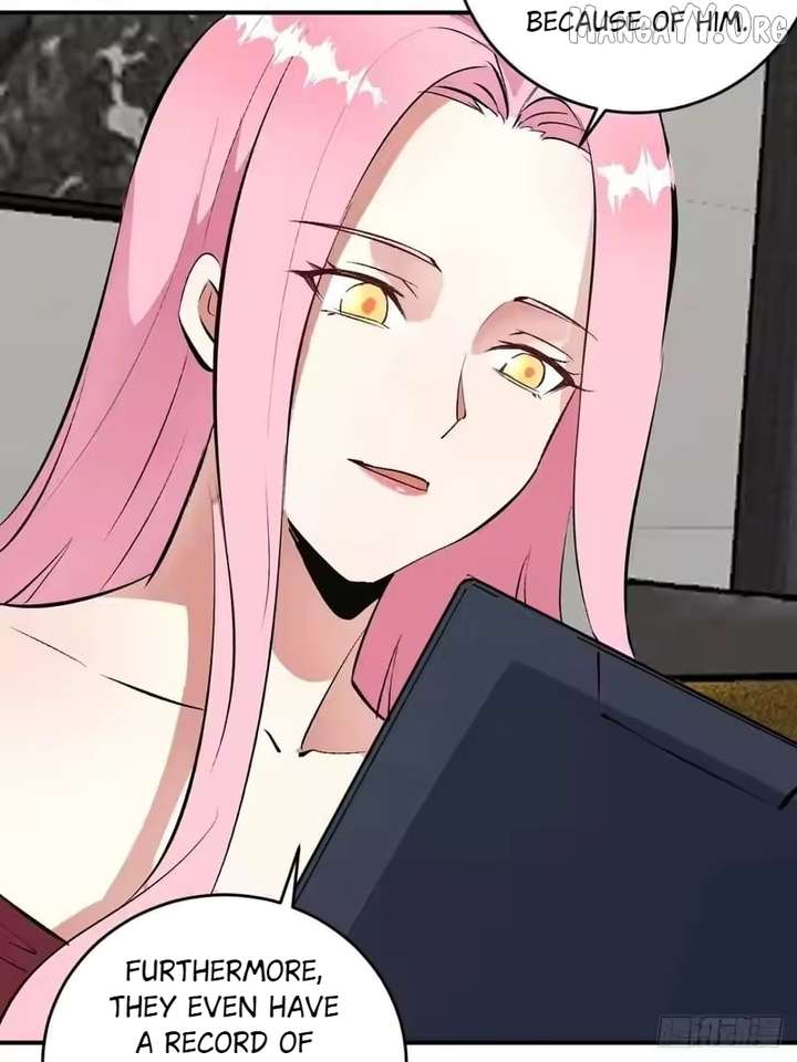 I Rely on My Harem to Conquer the World Chapter 104 page 18 - 
