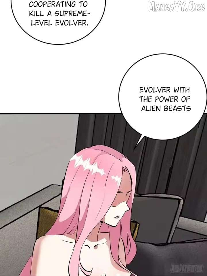 I Rely on My Harem to Conquer the World Chapter 104 page 19 - 