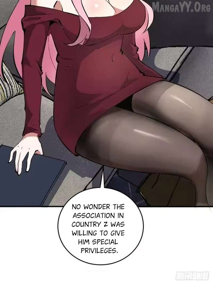 I Rely on My Harem to Conquer the World Chapter 104 page 20 - 