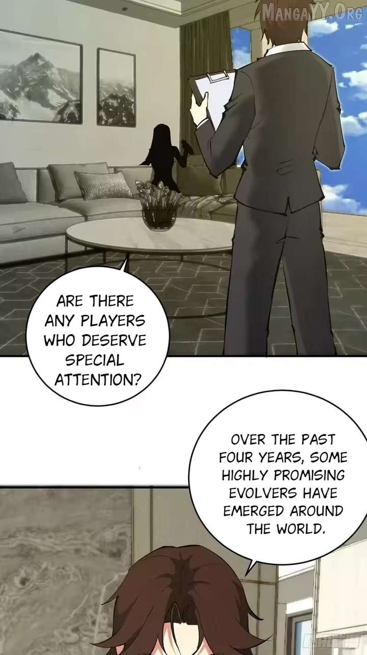 I Rely on My Harem to Conquer the World Chapter 104 page 3 - 