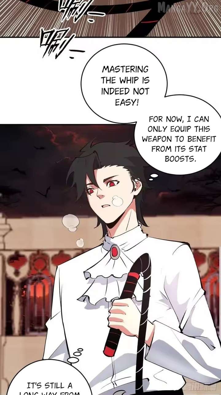 I Rely on My Harem to Conquer the World Chapter 104 page 25 - 