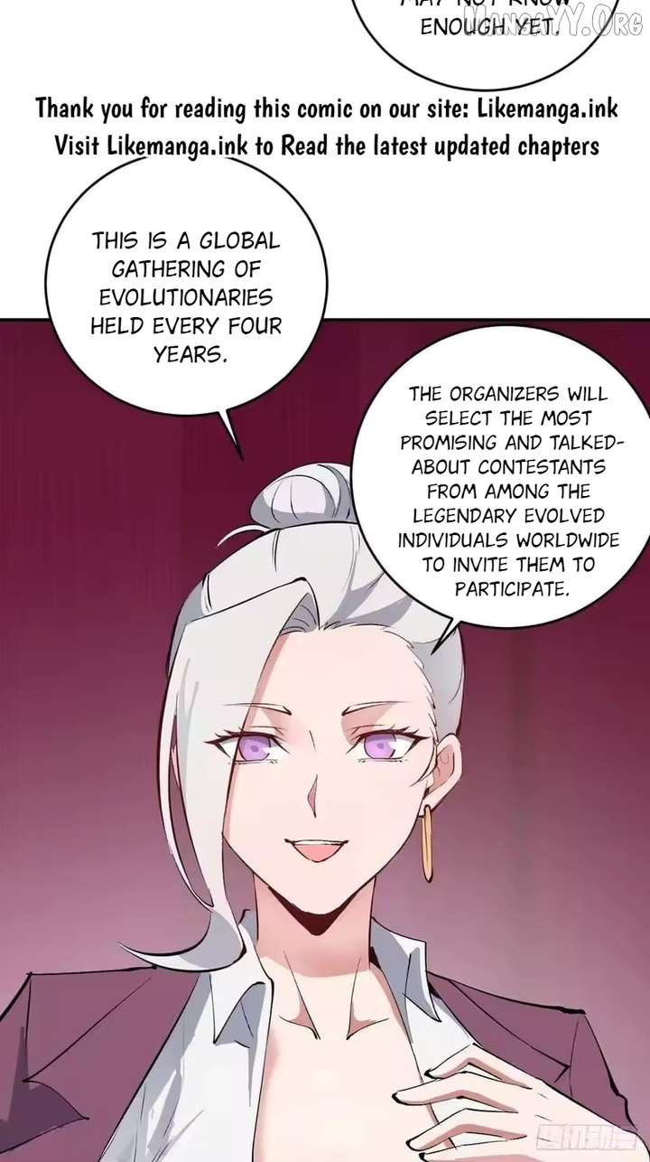 I Rely on My Harem to Conquer the World Chapter 104 page 30 - 