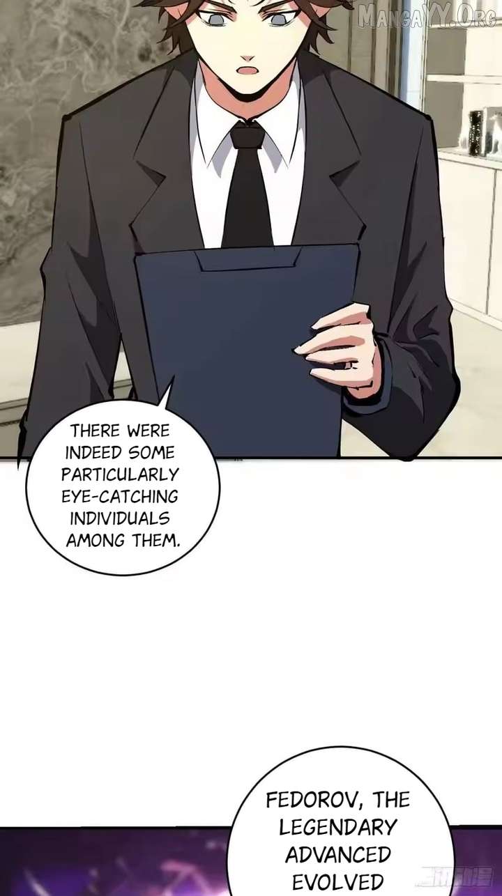 I Rely on My Harem to Conquer the World Chapter 104 page 4 - 