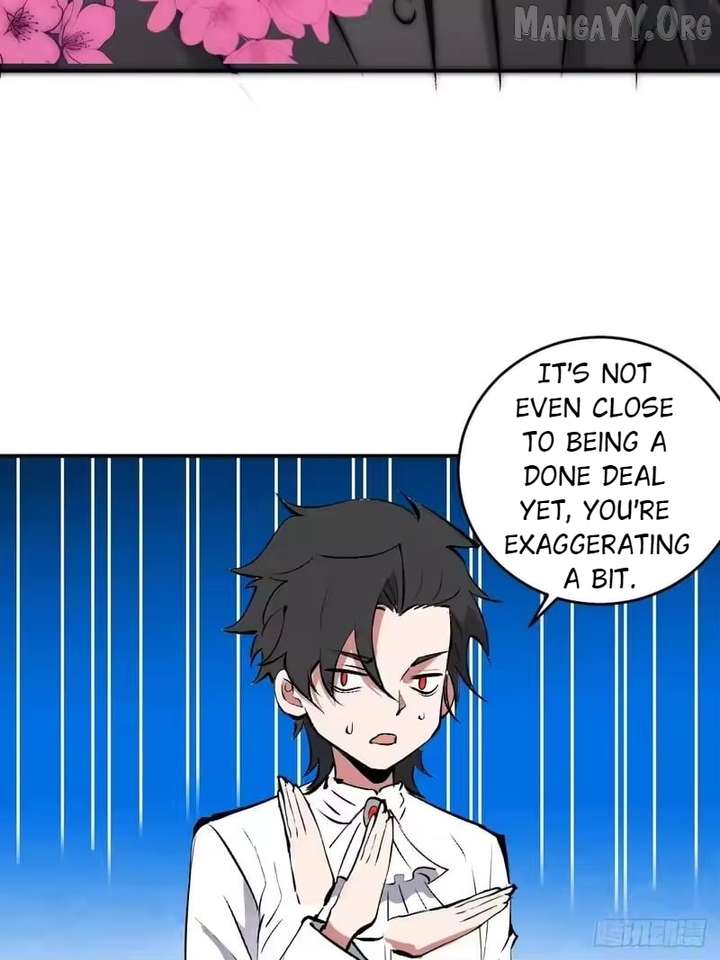 I Rely on My Harem to Conquer the World Chapter 104 page 37 - 