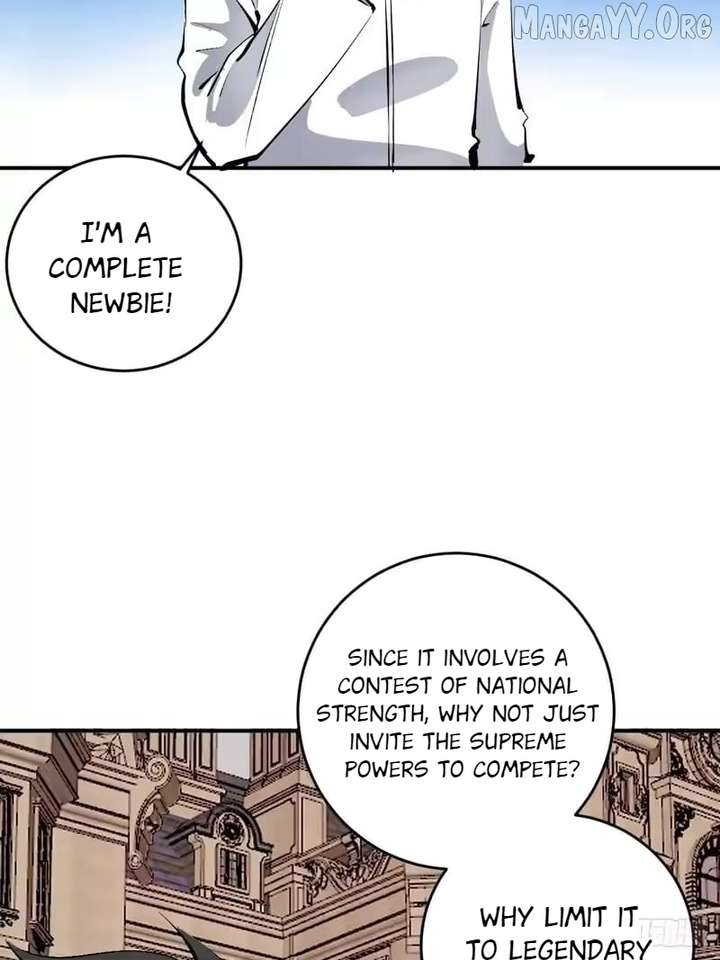 I Rely on My Harem to Conquer the World Chapter 104 page 38 - 