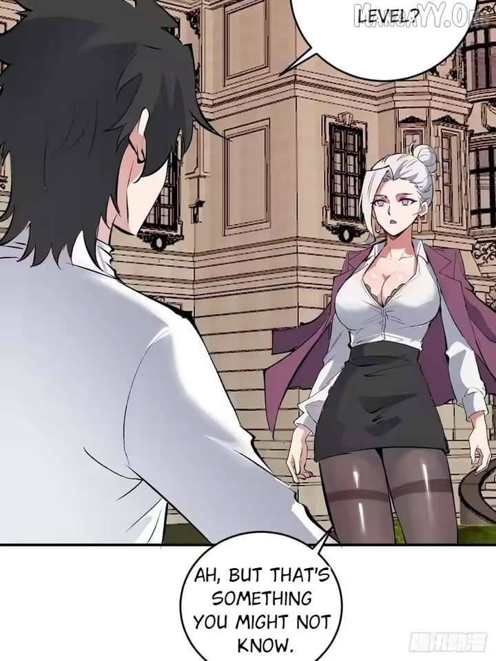 I Rely on My Harem to Conquer the World Chapter 104 page 39 - 