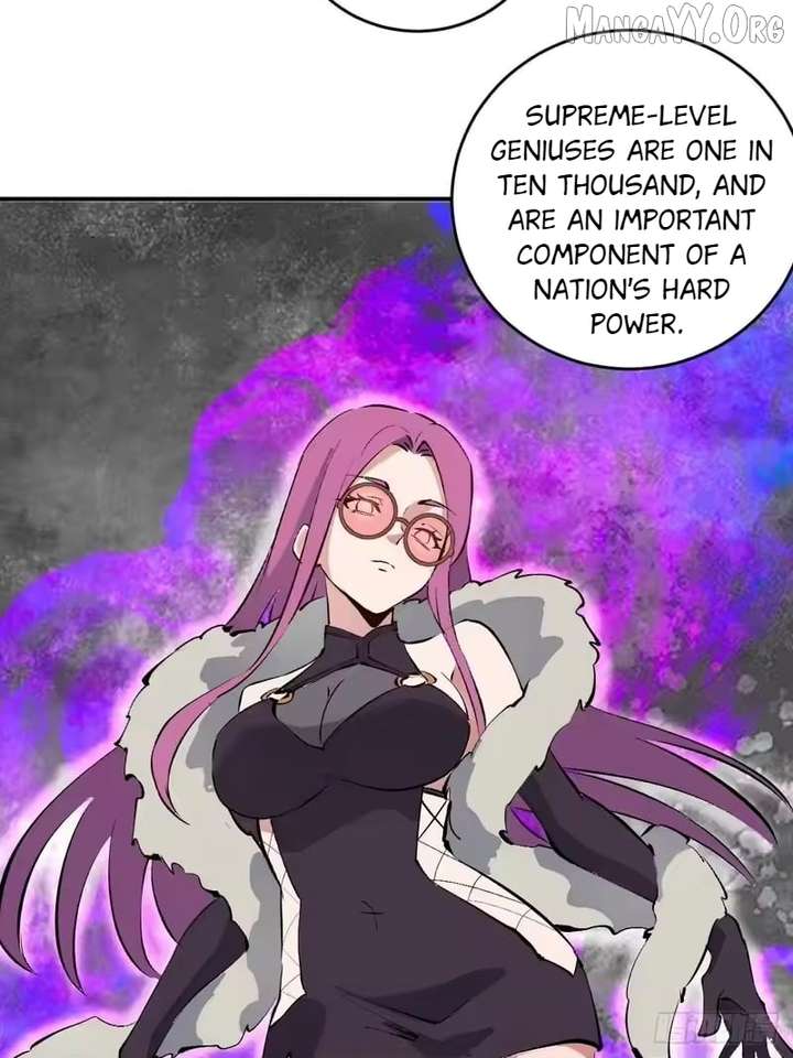 I Rely on My Harem to Conquer the World Chapter 104 page 40 - 
