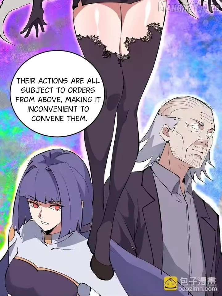 I Rely on My Harem to Conquer the World Chapter 104 page 41 - 