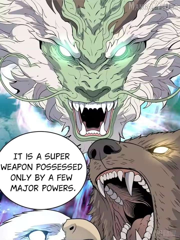 I Rely on My Harem to Conquer the World Chapter 104 page 43 - 