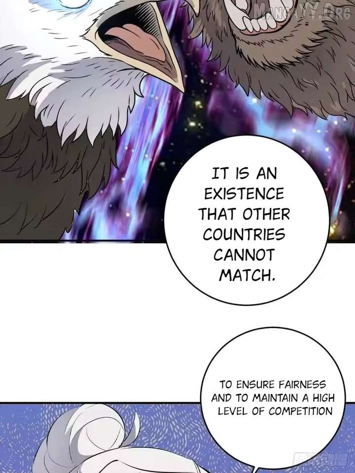 I Rely on My Harem to Conquer the World Chapter 104 page 44 - 