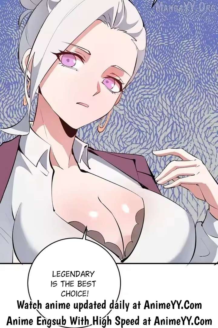 I Rely on My Harem to Conquer the World Chapter 104 page 45 - 