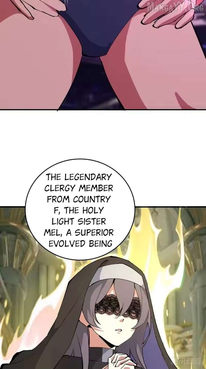 I Rely on My Harem to Conquer the World Chapter 104 page 6 - 