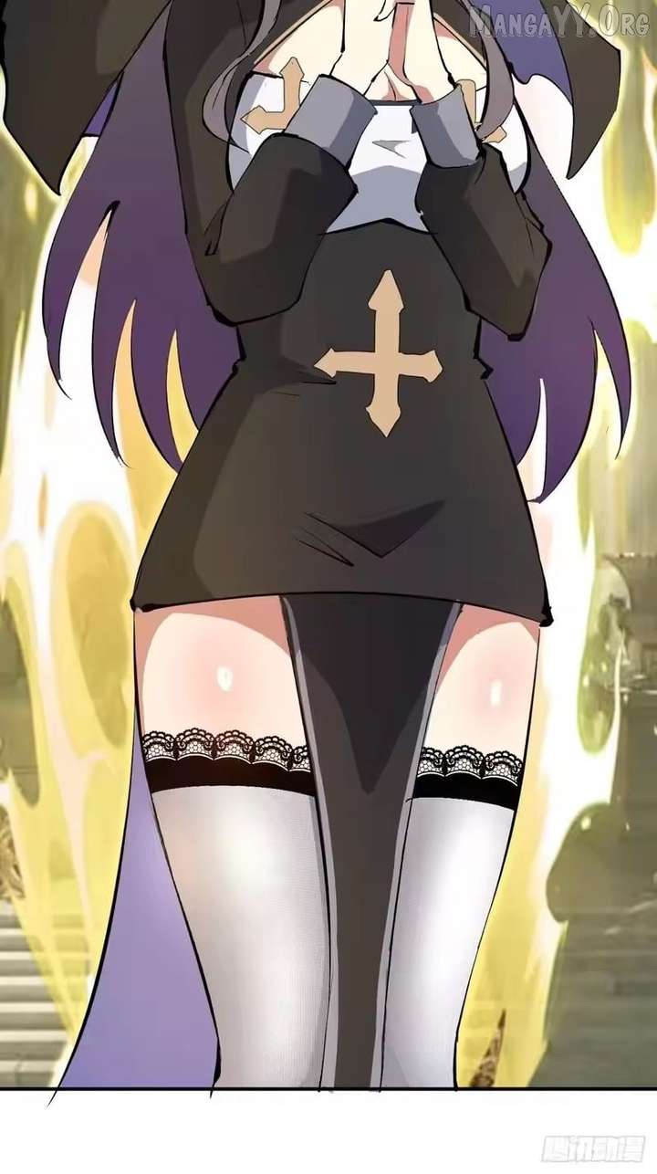 I Rely on My Harem to Conquer the World Chapter 104 page 7 - 