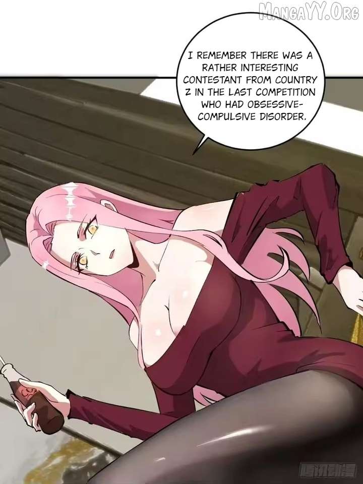 I Rely on My Harem to Conquer the World Chapter 104 page 10 - 