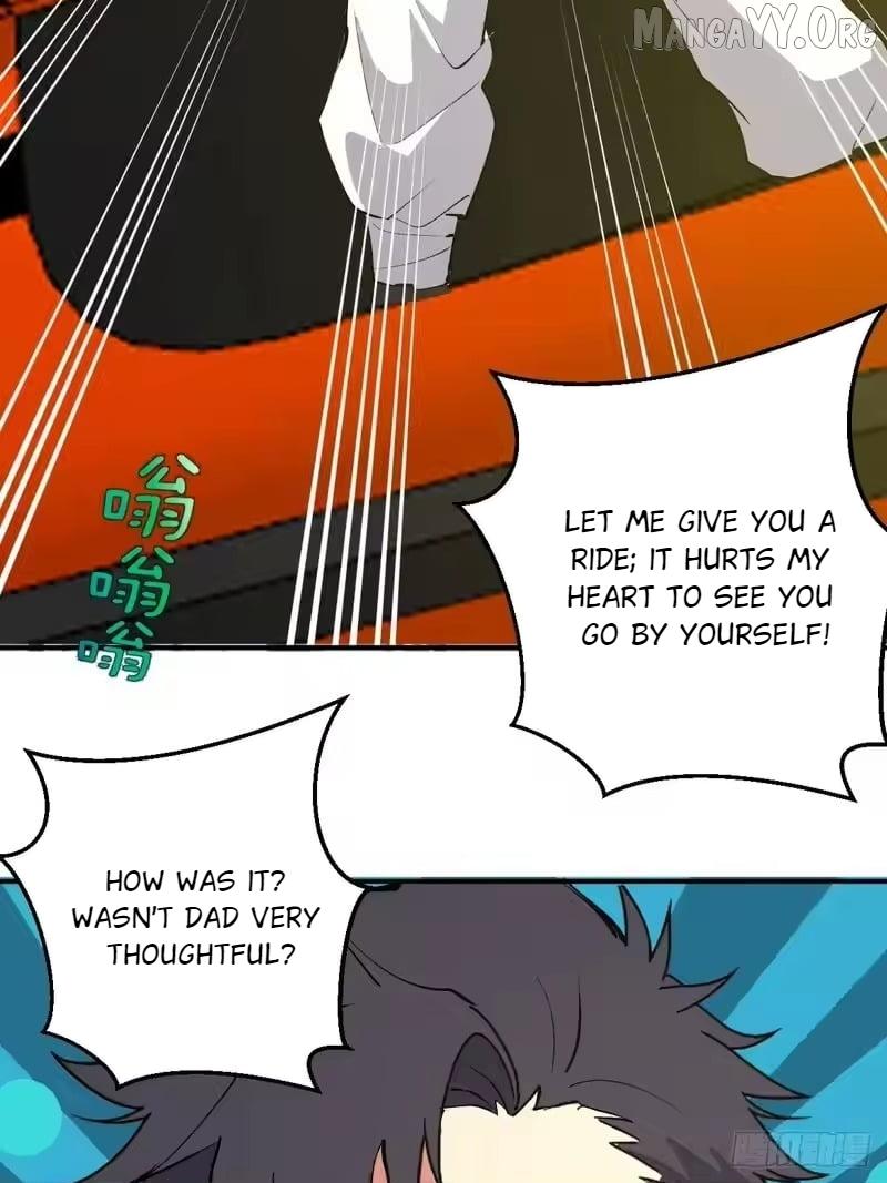 I Rely on My Harem to Conquer the World Chapter 105 page 13 - 