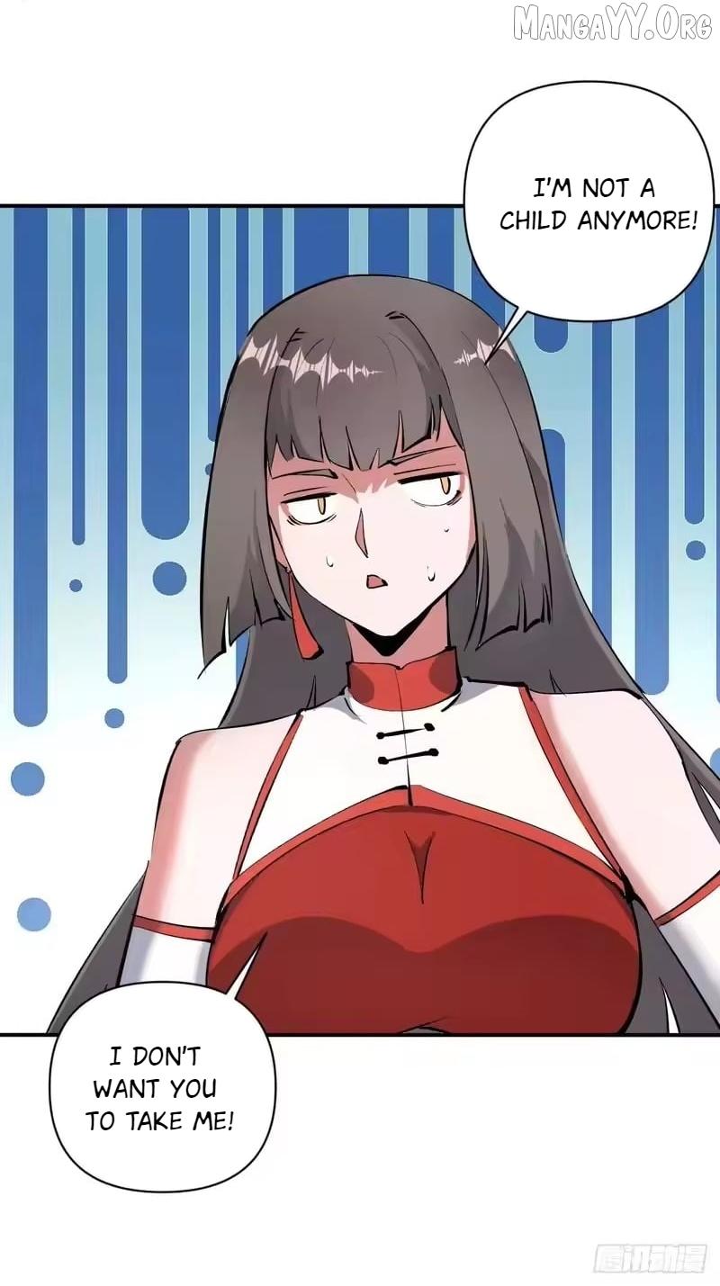 I Rely on My Harem to Conquer the World Chapter 105 page 15 - 
