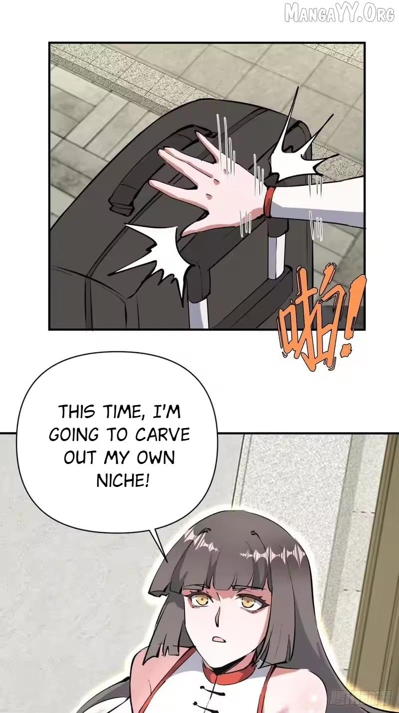 I Rely on My Harem to Conquer the World Chapter 105 page 16 - 