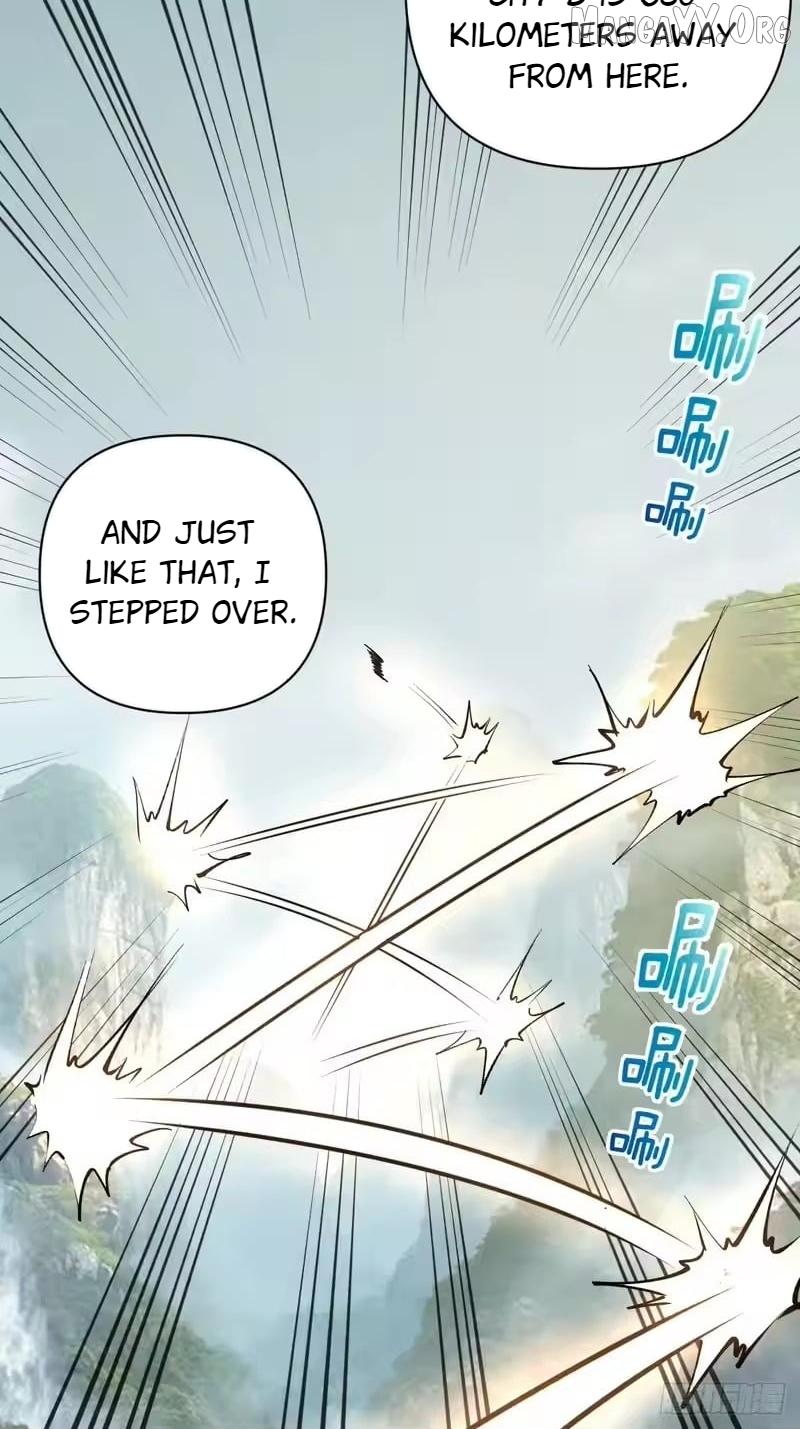 I Rely on My Harem to Conquer the World Chapter 105 page 21 - 